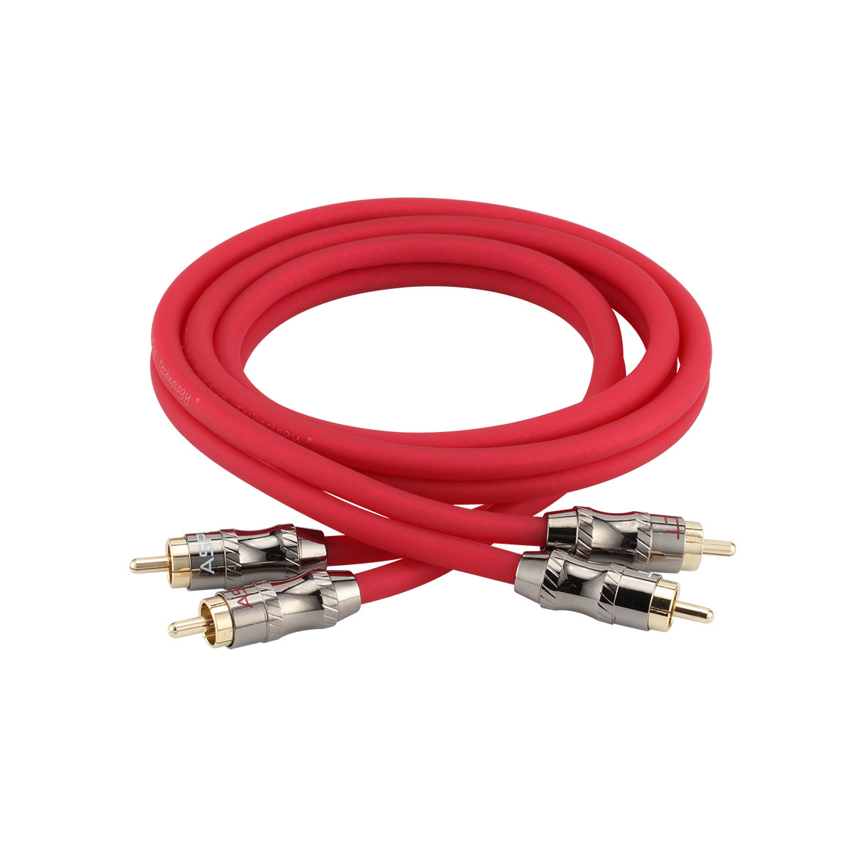 Кабели межблочные (RCA), AUX, HDMI, RCA разъёмы Aspect RCA-NL2,1 