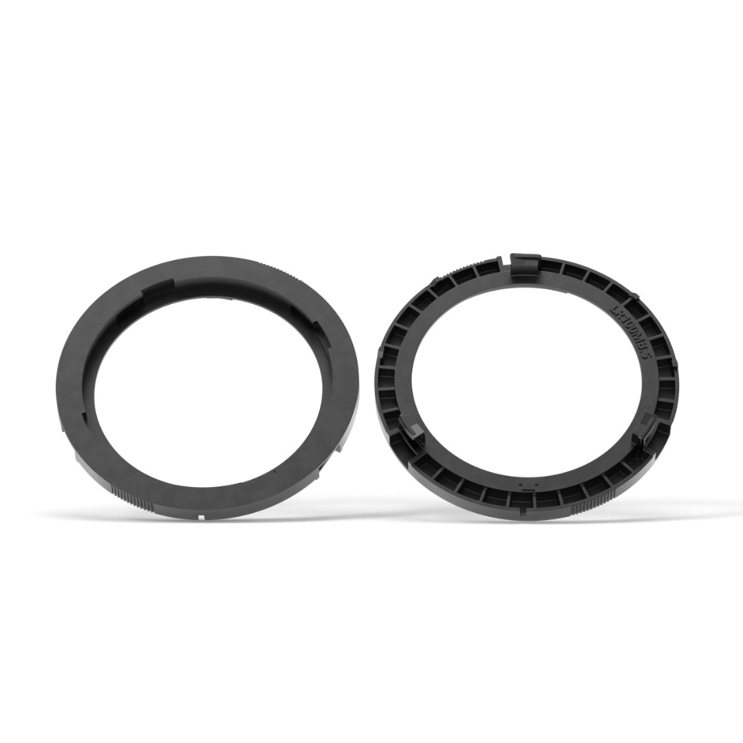 Переходные кольца, Проставочные кольца, Платформы лифтинговые Helix CFMK100 MB.5 