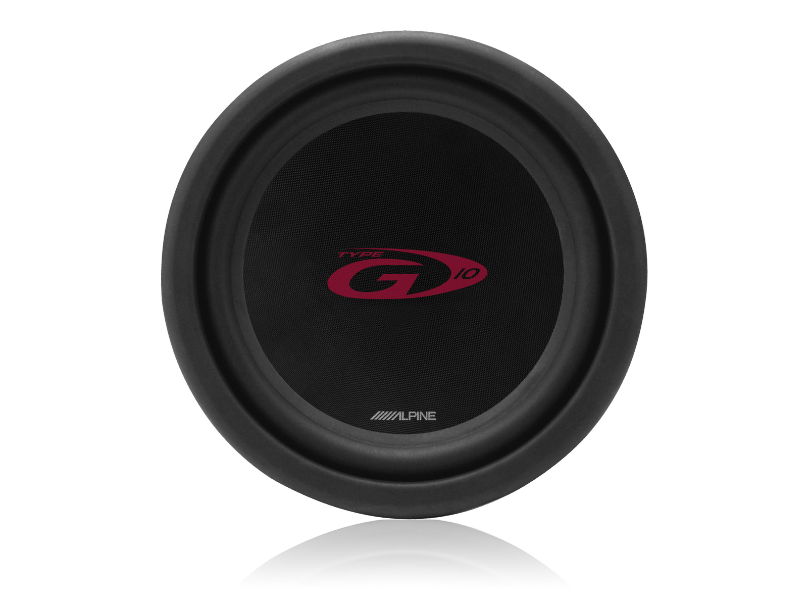 Сабвуферные динамики Alpine SWG-1044 