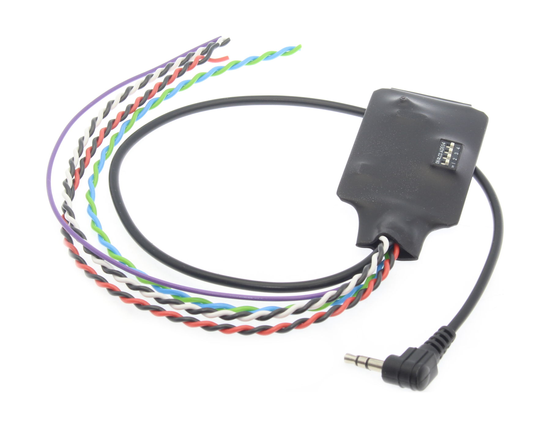 Интерфейсы кнопок на руле и дисплеев Wide Media UAZ-DIP 