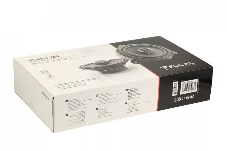 Акустика автомобильная Focal IC REN130 