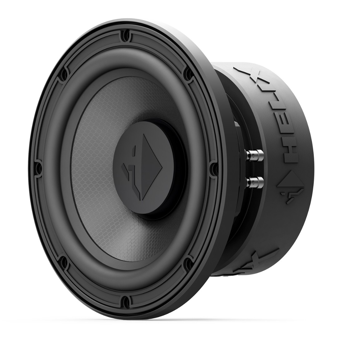 Сабвуферные динамики Helix IQ W8 DVC 
