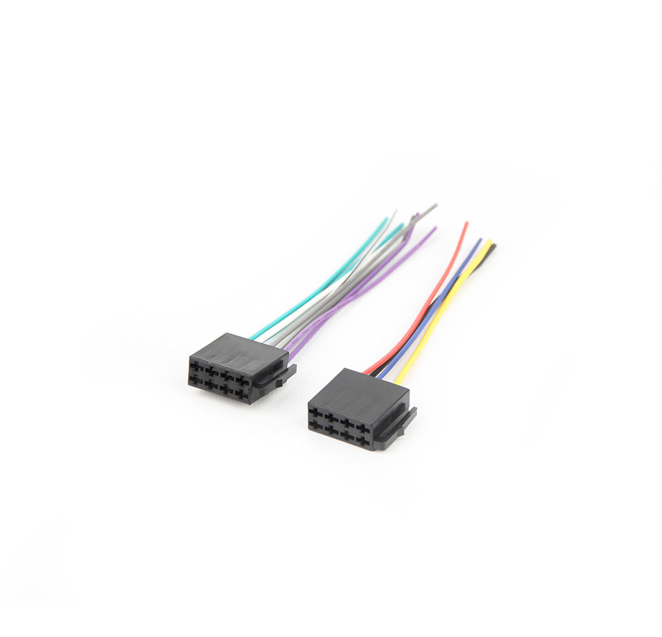 1-DIN USB/SD-ресиверы (без CD) ACV AVS-812R 