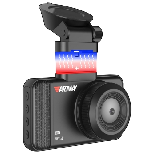 Видеорегистраторы ARTWAY AV-392 Super Fast