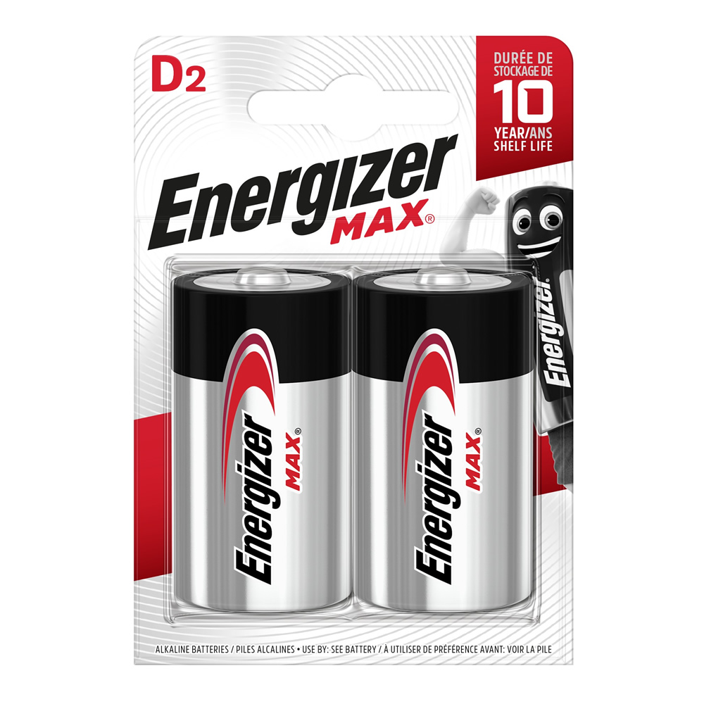 LR20/R20 Energizer LR20