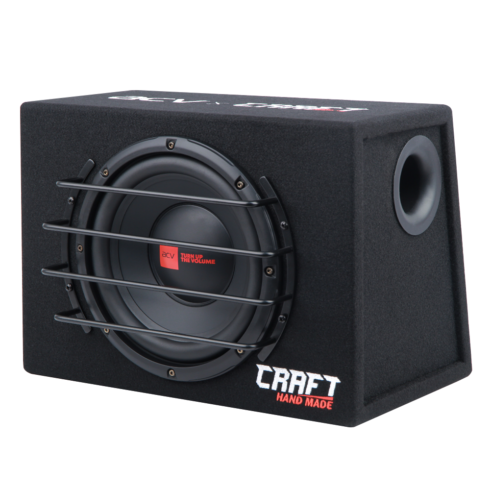 Cабвуферы корпусные активные ACV CRAFT B10A 