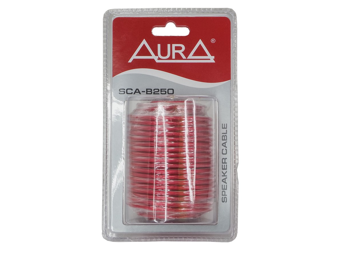 Кабели акустические AurA SCA-B250 