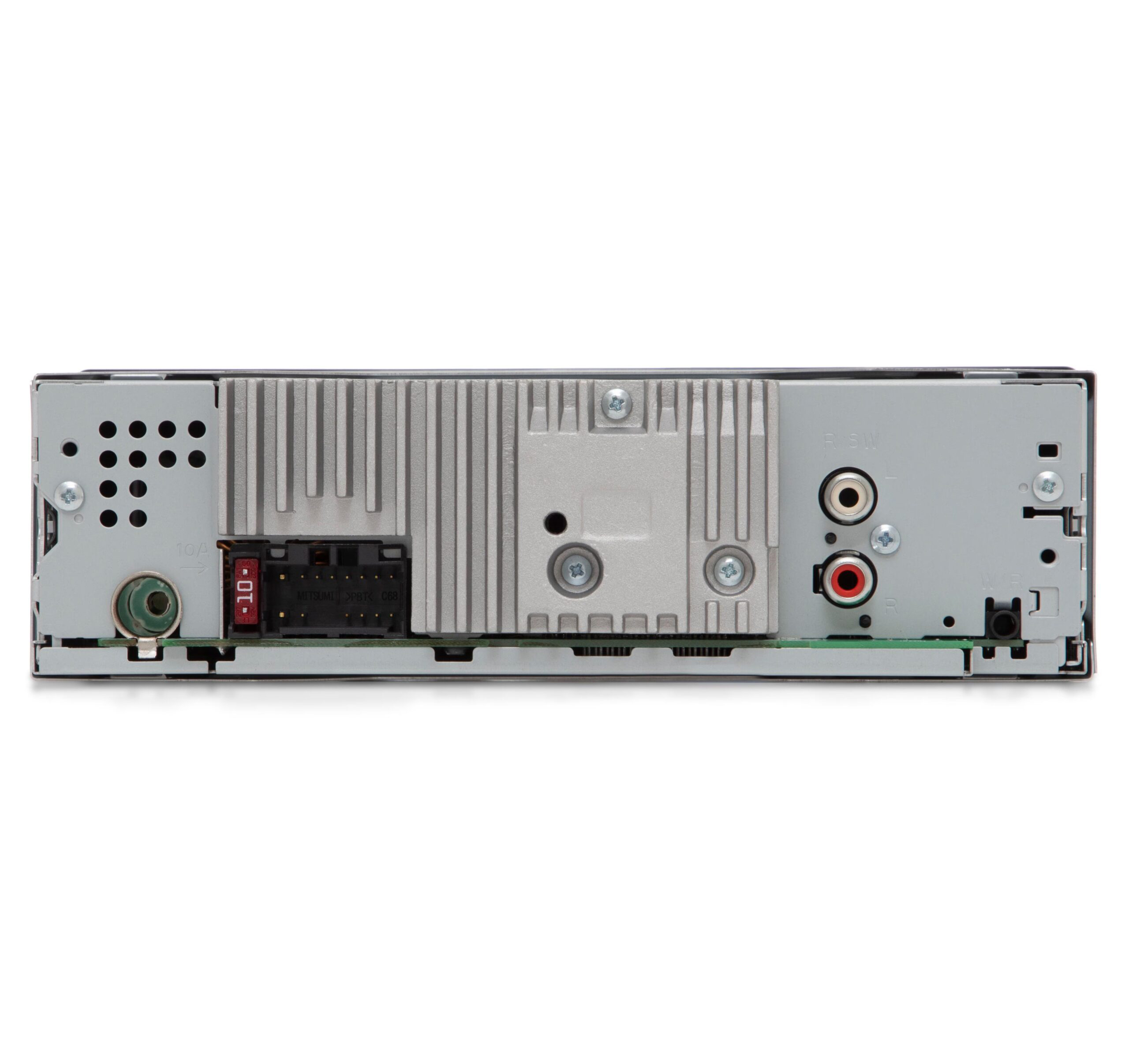 1-DIN USB/SD-ресиверы (без CD) Pioneer MVH-S235BT 