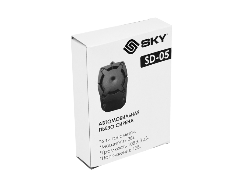Сирена SKY SD 05