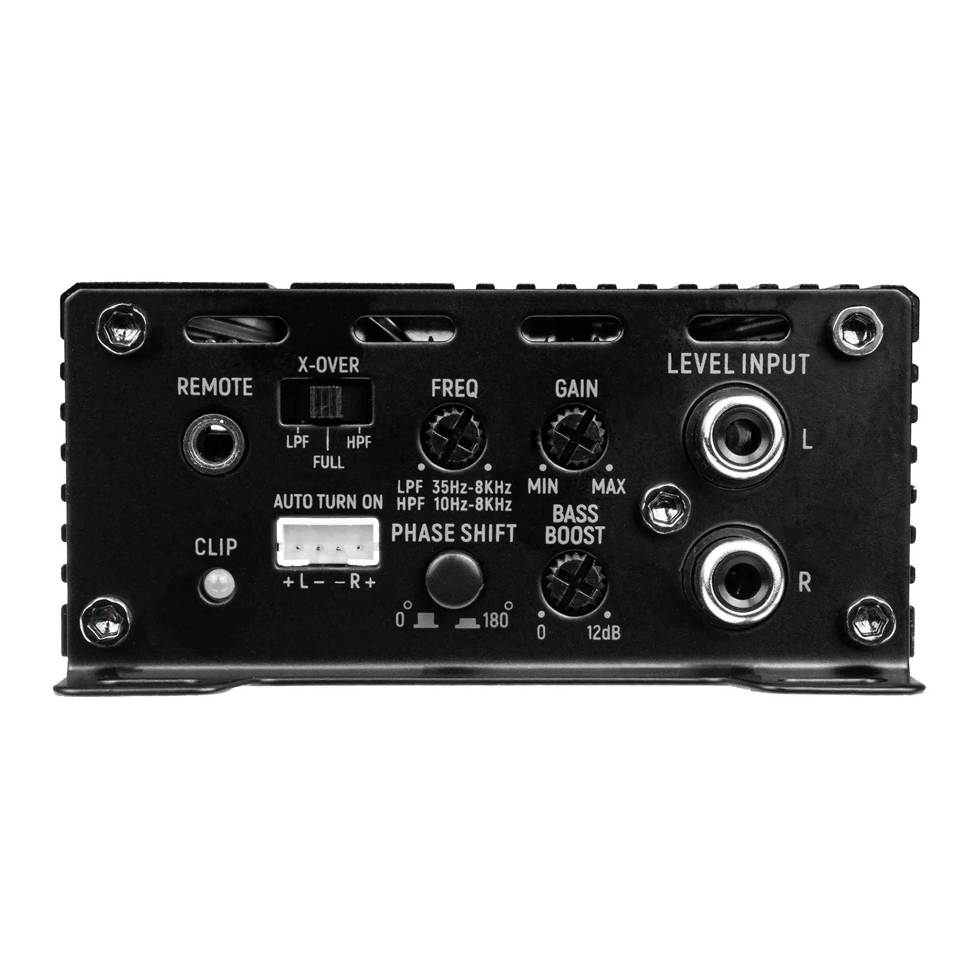 Одноканальные усилители AMP MICRON 1.800 