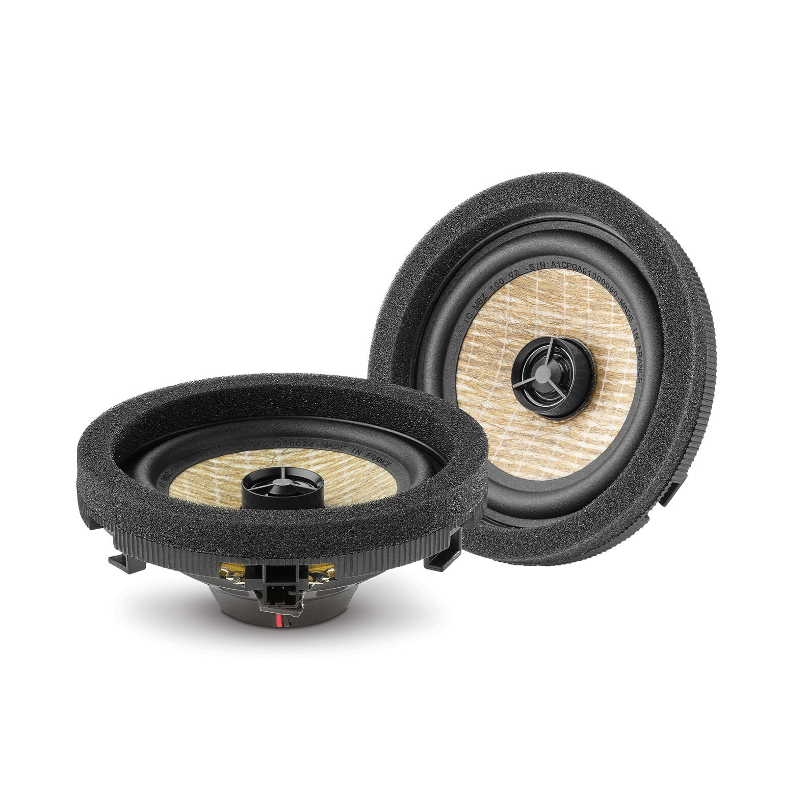 Акустика автомобильная Focal IC MBZ 100 V2 