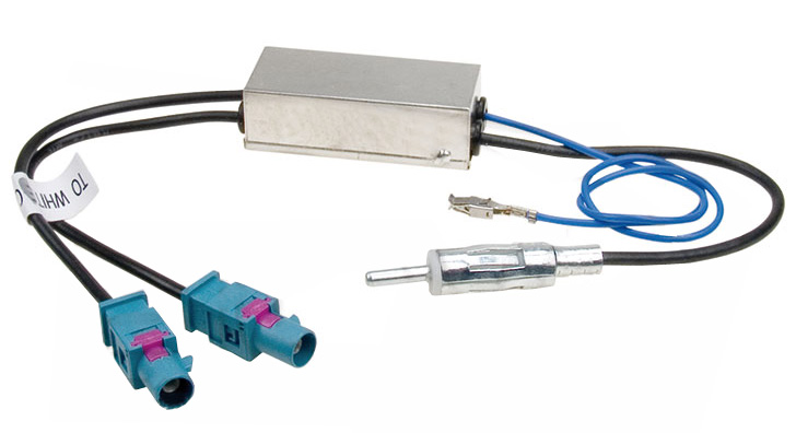 Аксессуары для радиоантенн Incar ANT-3 AMP 