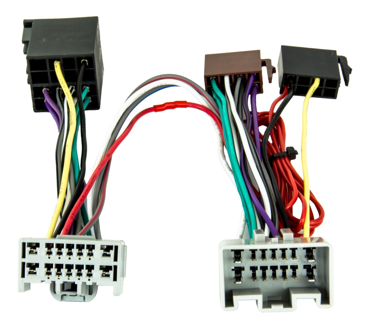 Интерфейсы для подключения усилителей MATCH PP-AC-47 