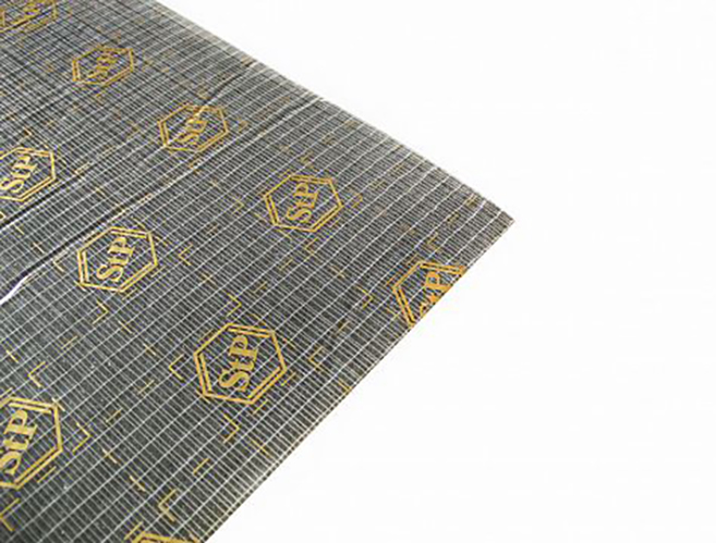 Шумо-тепло изоляционные (мягкие) материалы STP Бипласт PREMIUM 15A (ARMOR)