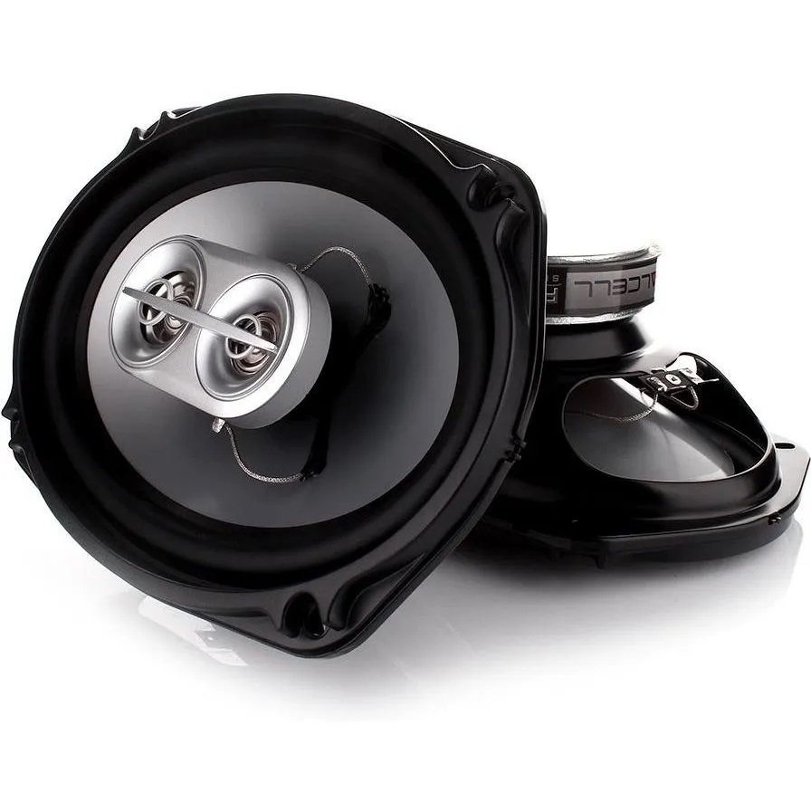 Акустика автомобильная Calcell CP-6930 