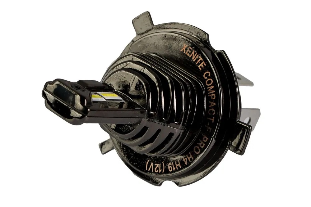 XENITE COMPACT-F PRO H4/H19