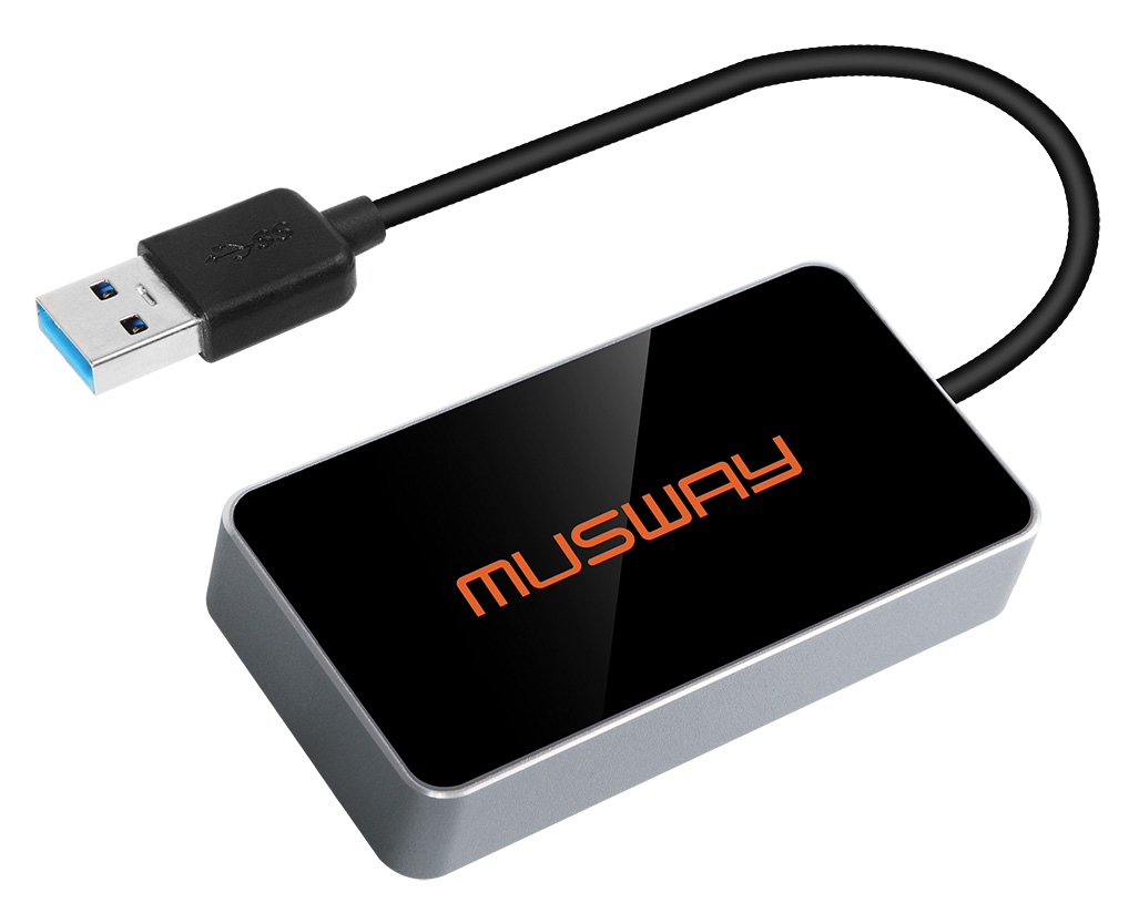 Процессоры, процеусилители MUSWAY BTS 
