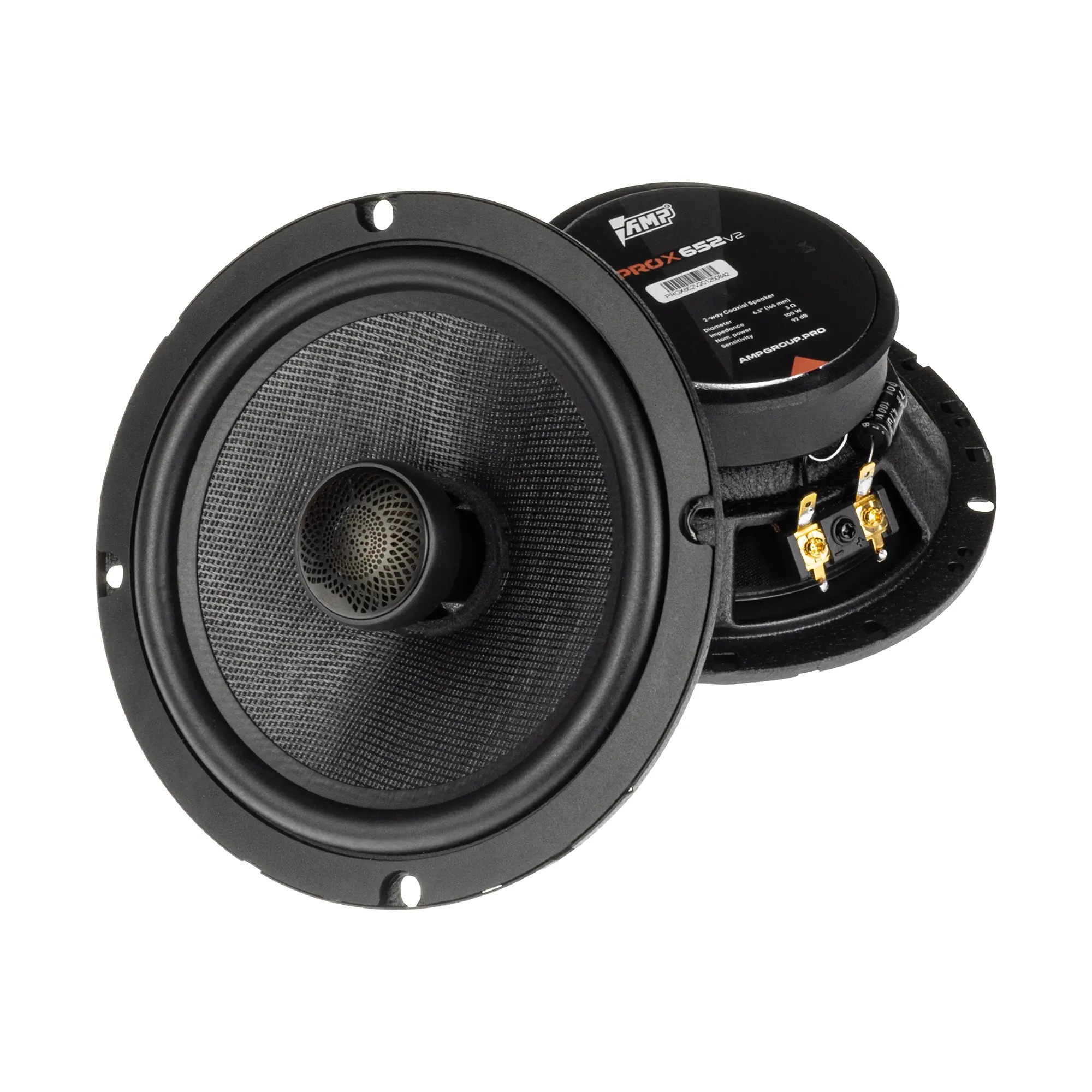 Акустика автомобильная AMP PRO X 652 V2 