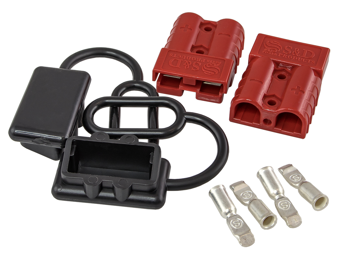 Кабели силовые, разъемы. Крепеж для кабеля. AurA BTP-QD8R 