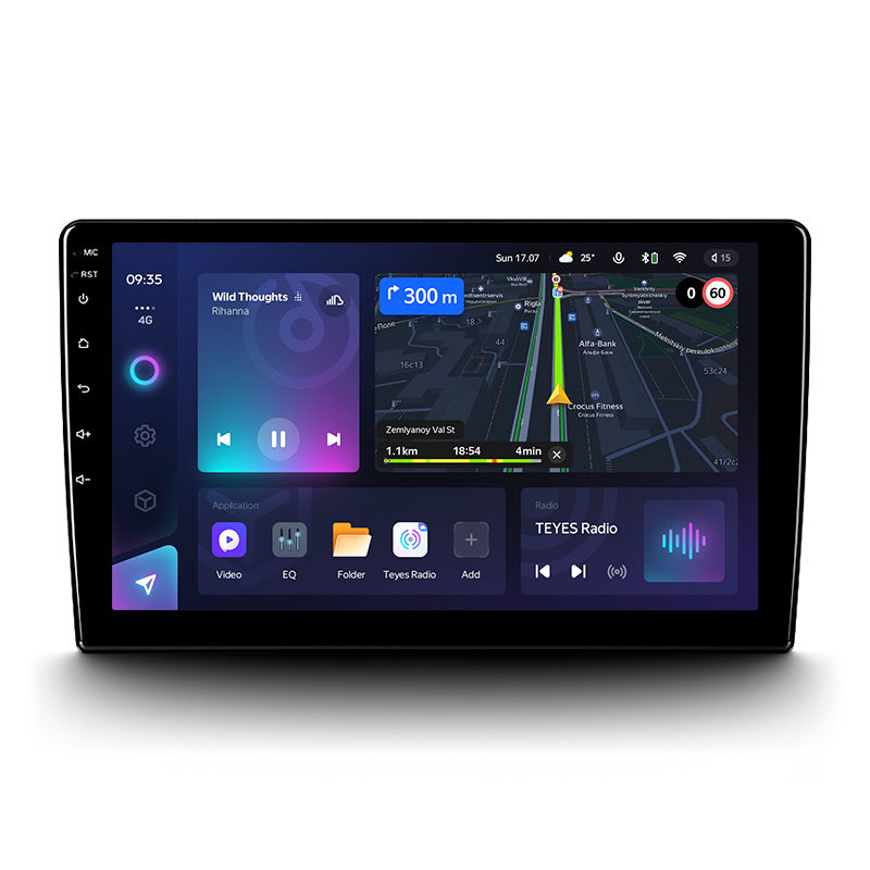 Планшеты 9"/10"/12" TEYES CC3L 10" 4-64 