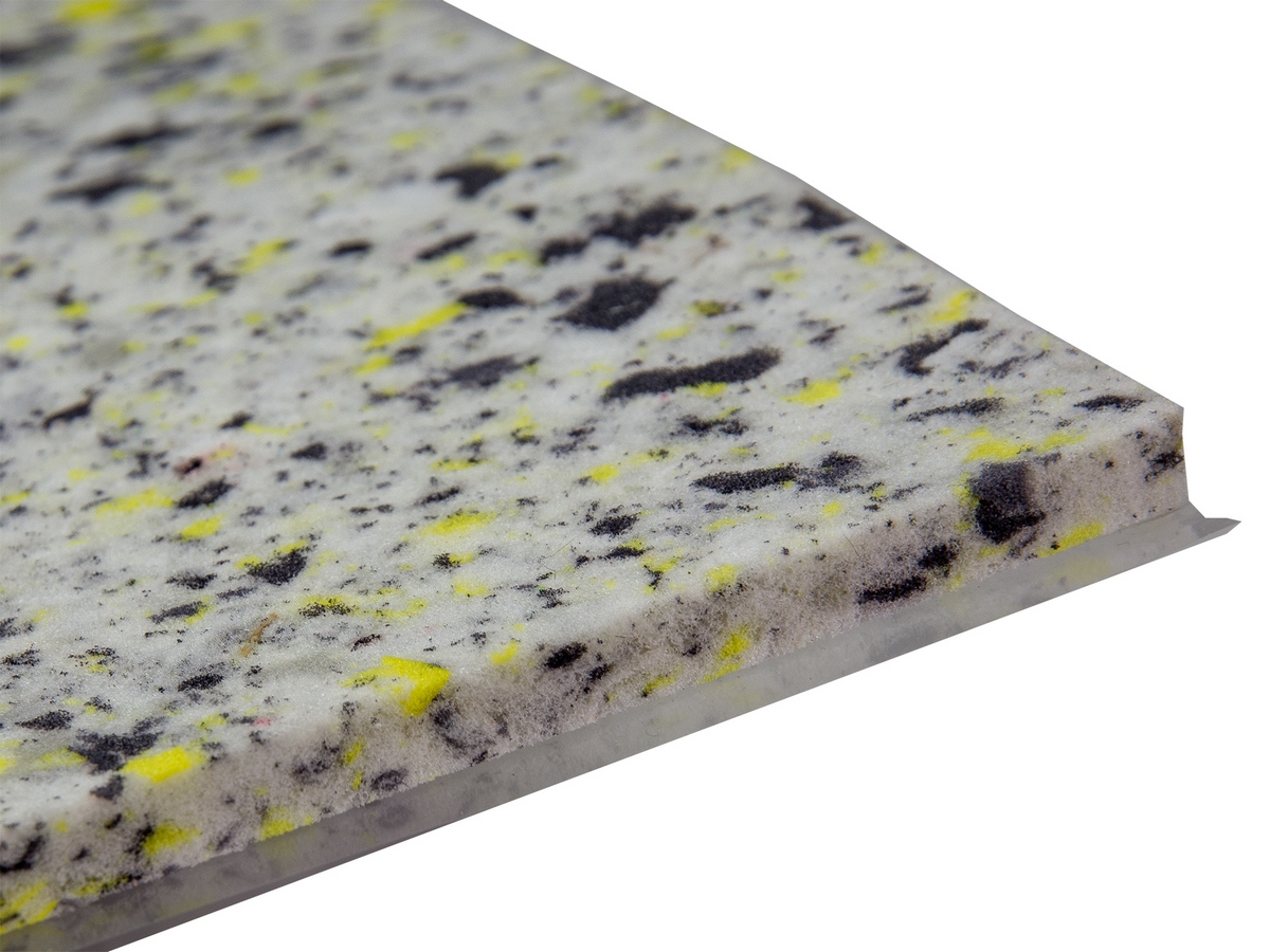 Шумо-тепло изоляционные (мягкие) материалы AurA VDM-LK08