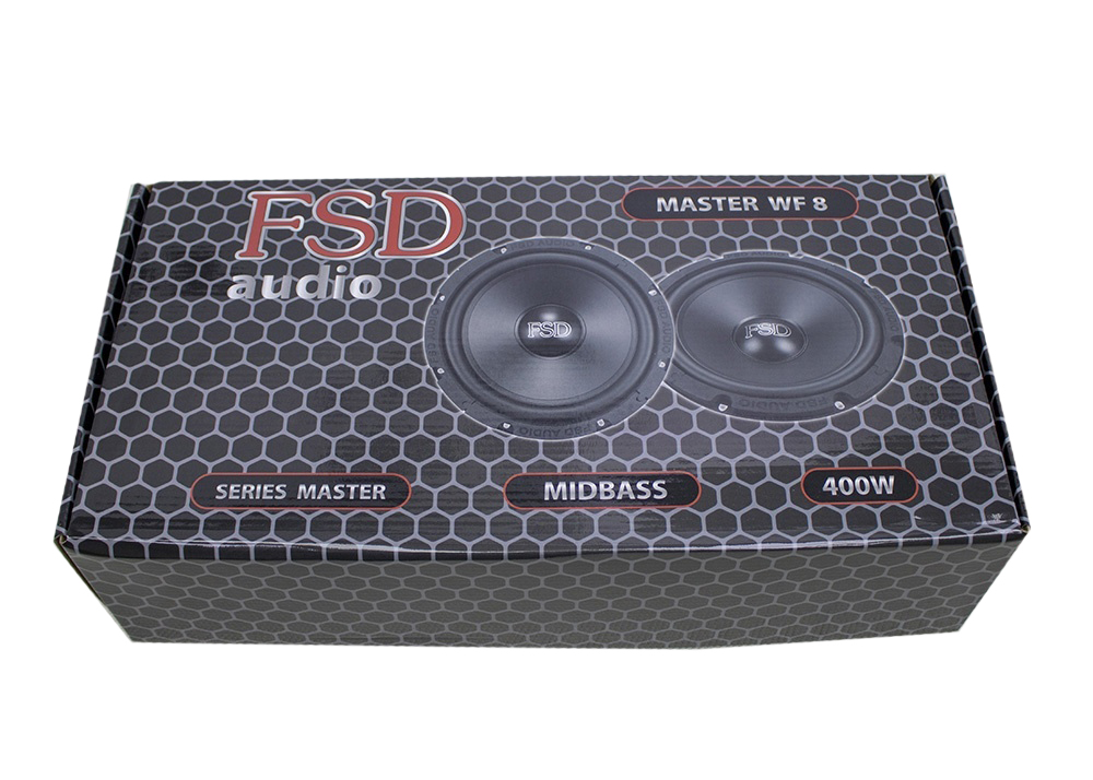 FSD audio MASTER WF 8