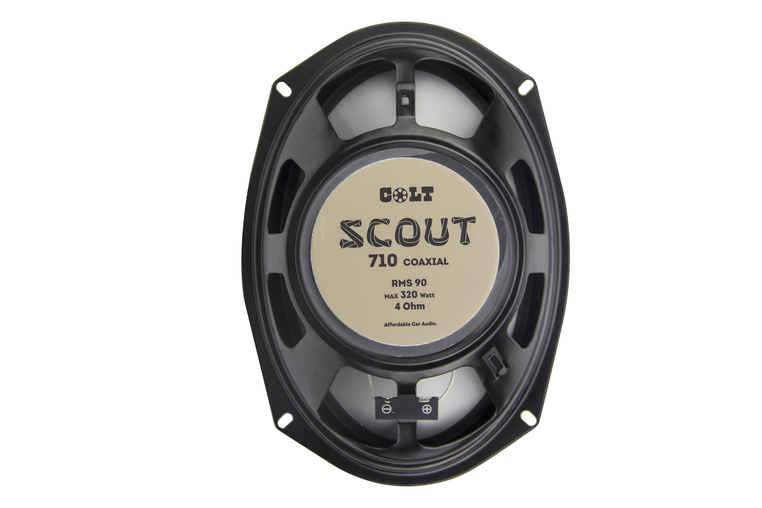 Акустика автомобильная COLT SCOUT 710 coaxial 