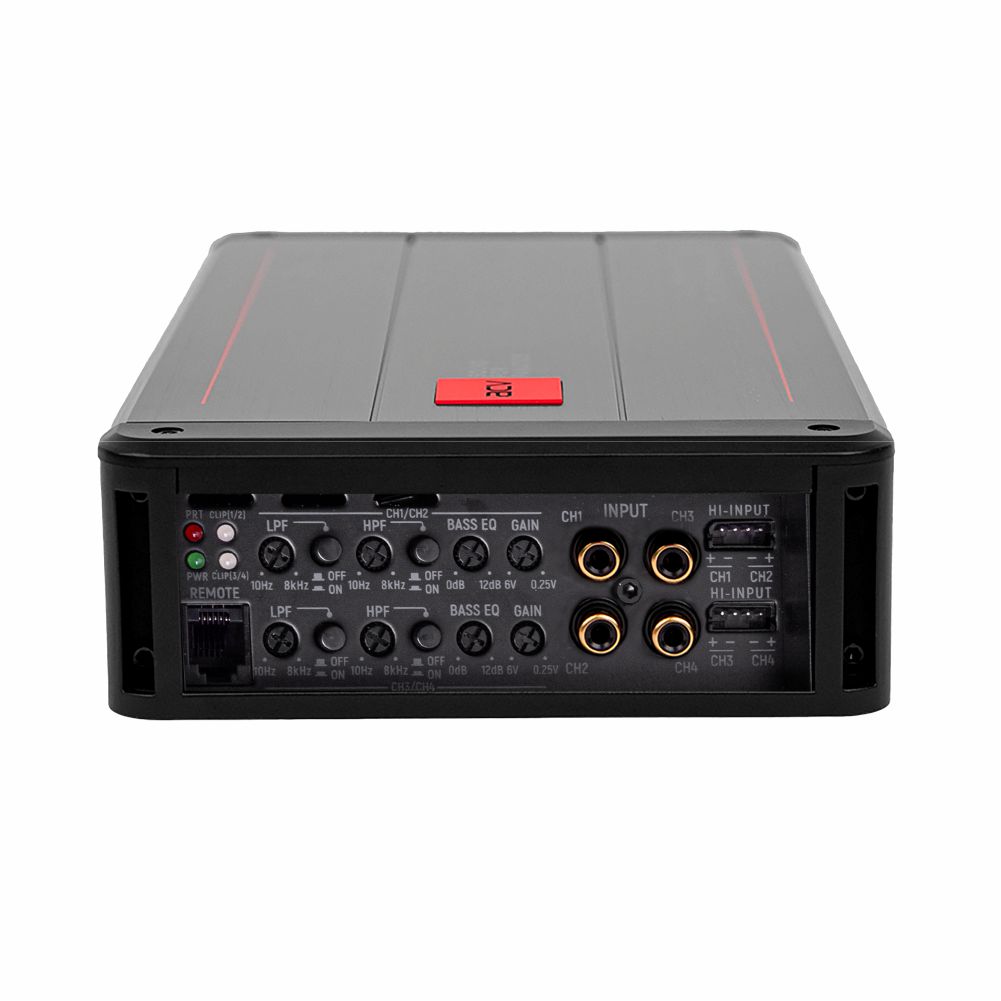 Четырёхканальные усилители ACV DX-4.350 