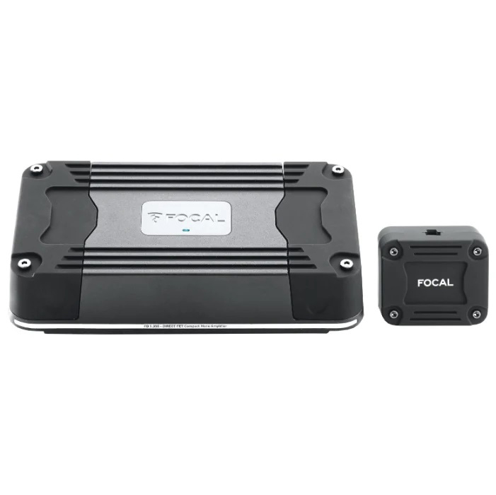 Двух и трехканальные усилители Focal FDS2.350 