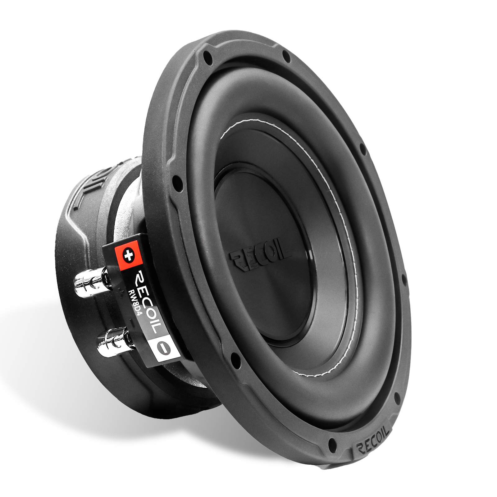 Сабвуферные динамики Recoil RW8D4 
