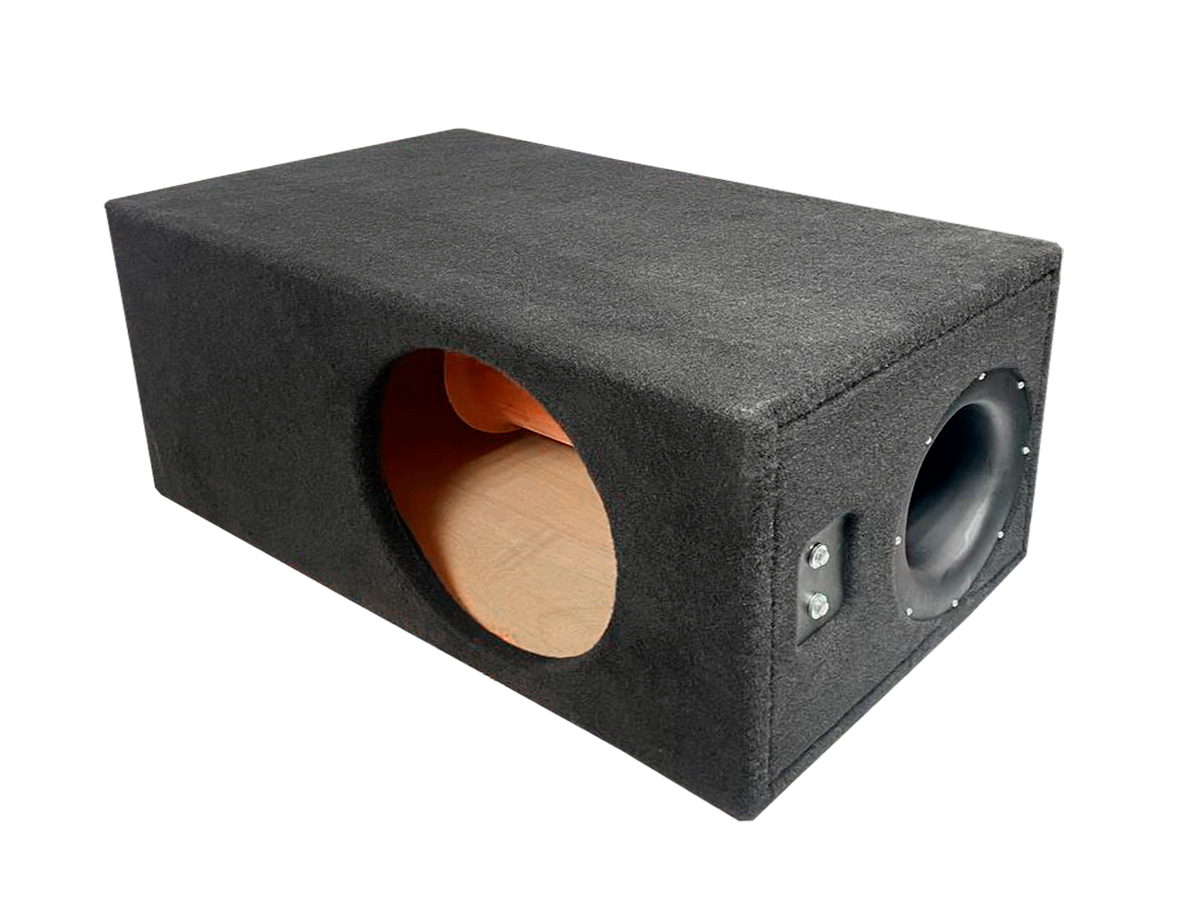 Корпуса для сабвуферов и акустики AurA BOX-12-76-PW OEM 