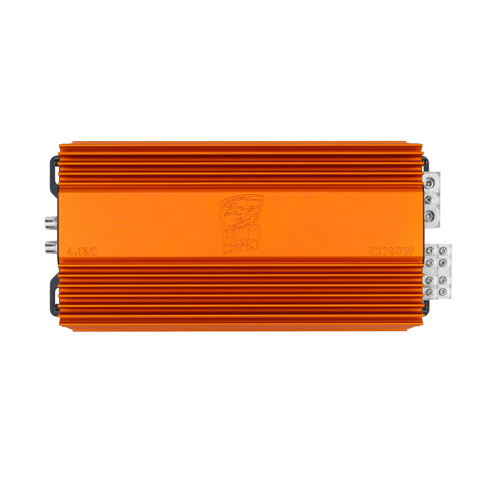 Четырёхканальные усилители DL Audio Raven Compact 4.120 