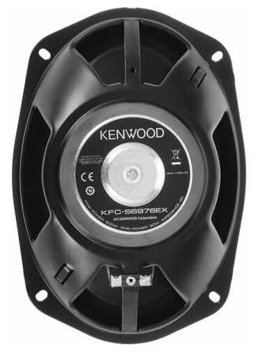 Акустика автомобильная Kenwood KFC-S6976EX 