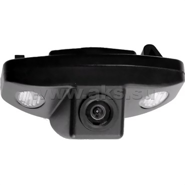 Штатные видеокамеры заднего вида для иномарок Camera Honda Incar VDC-022 