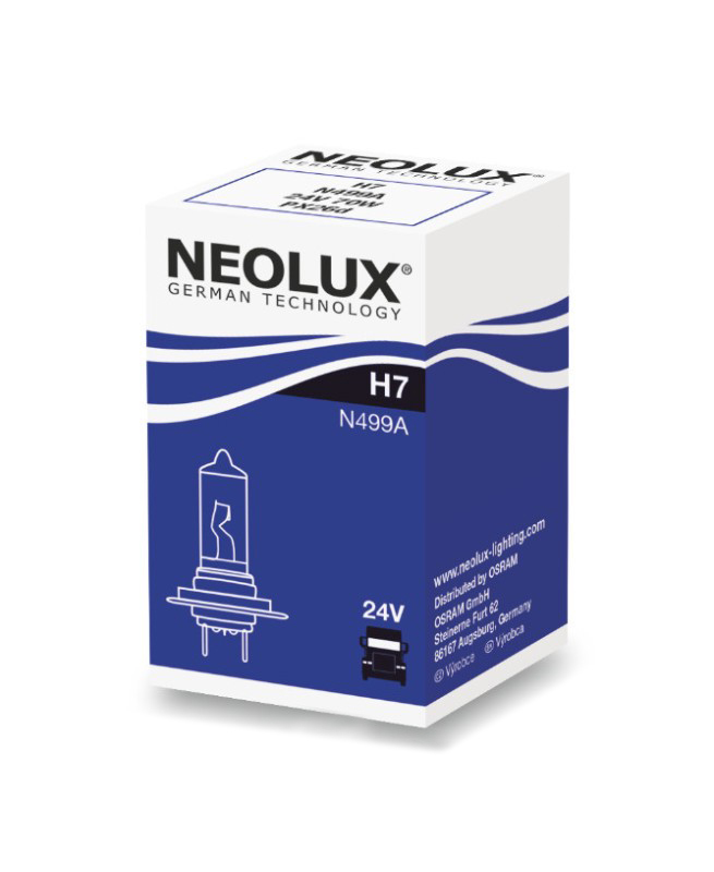 NEOLUX H7 N499A H7