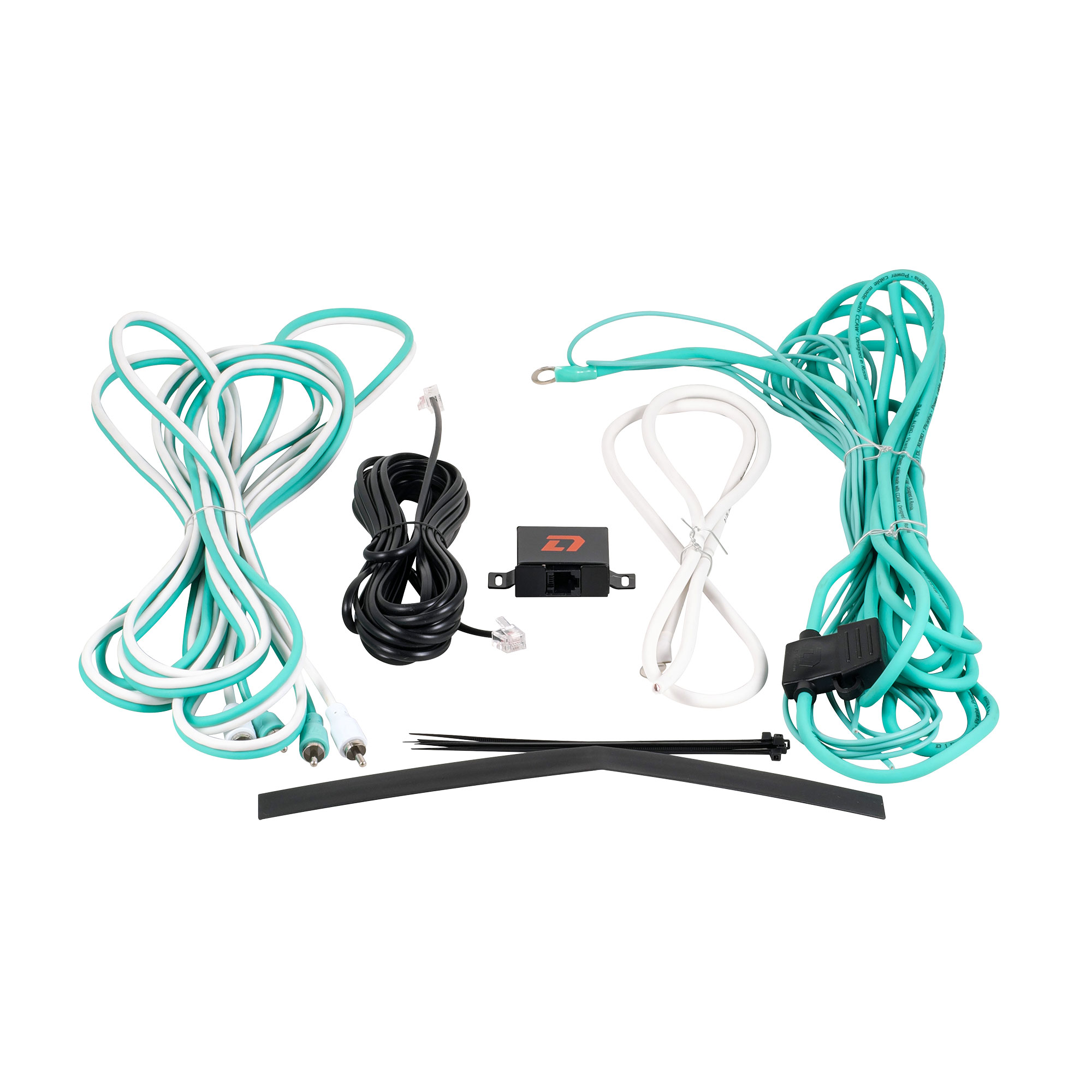 Cабвуферы корпусные активные DL Audio Piranha 8A 