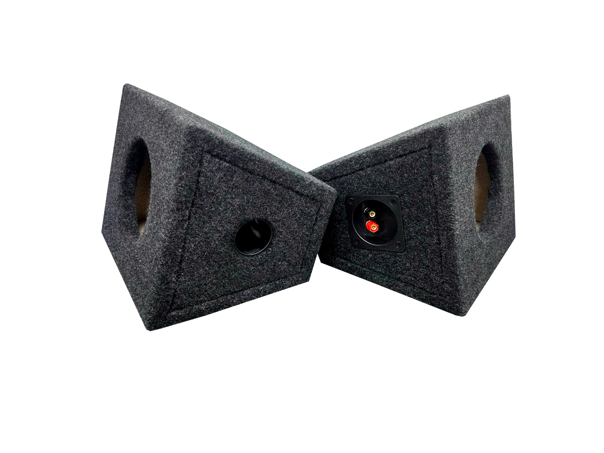 Корпуса для сабвуферов и акустики AurA BOX-65 