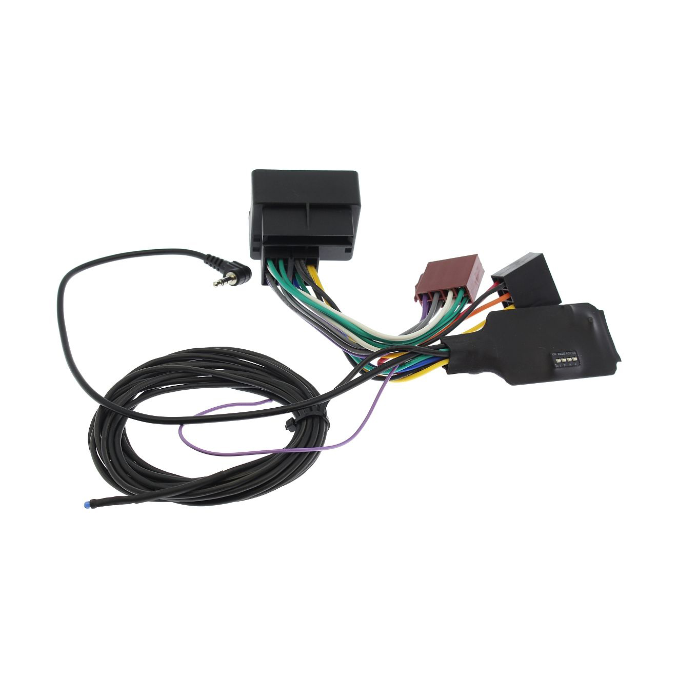 Интерфейсы кнопок на руле и дисплеев Wide Media OP-DIP 