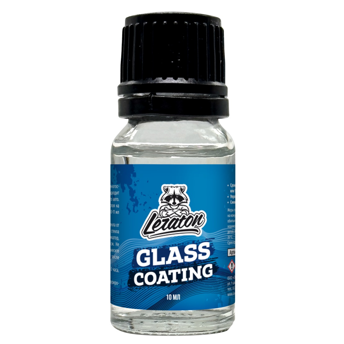 LERATON Glass Coating SET