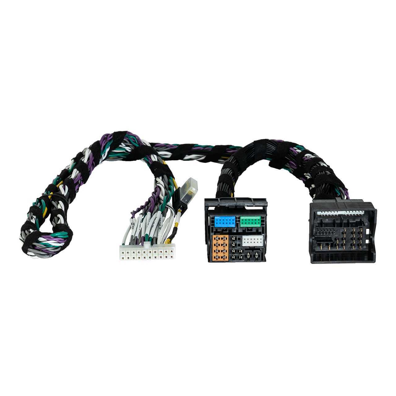 Интерфейсы для подключения усилителей MATCH PP-PAM-92b 
