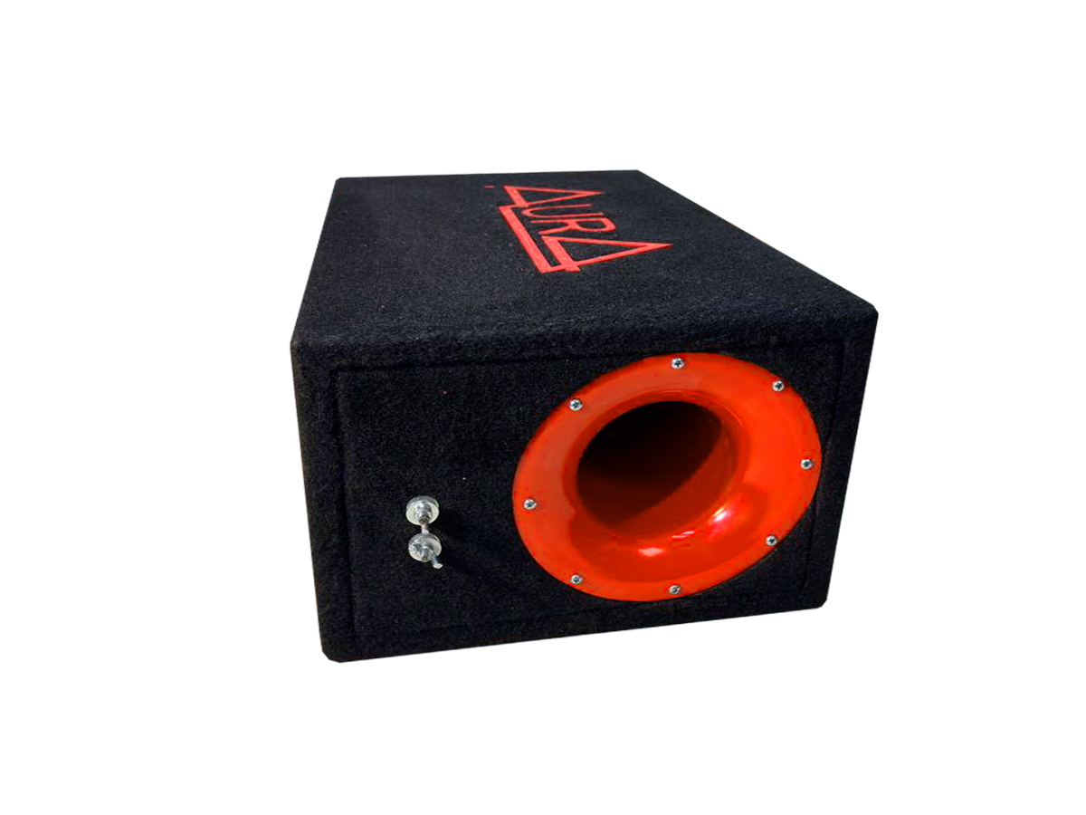 Корпуса для сабвуферов и акустики AurA BOX-8-29-T110PW 