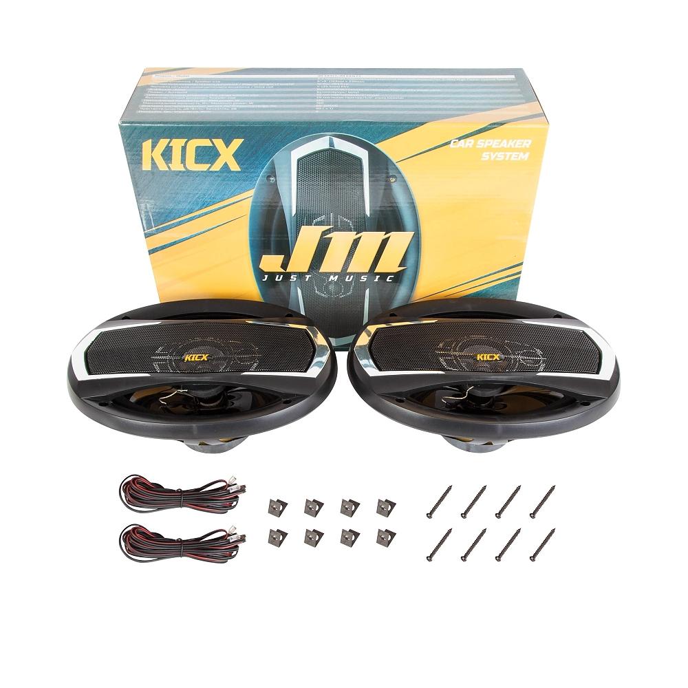 Акустика автомобильная KICX JM-693 