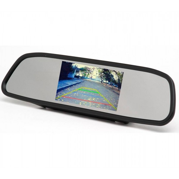 Зеркала заднего вида с мониторами Eplutus CX-430 