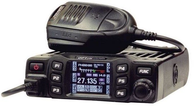 Радиостанции автомобильные 27МГц Optim OPTIM-Voyager