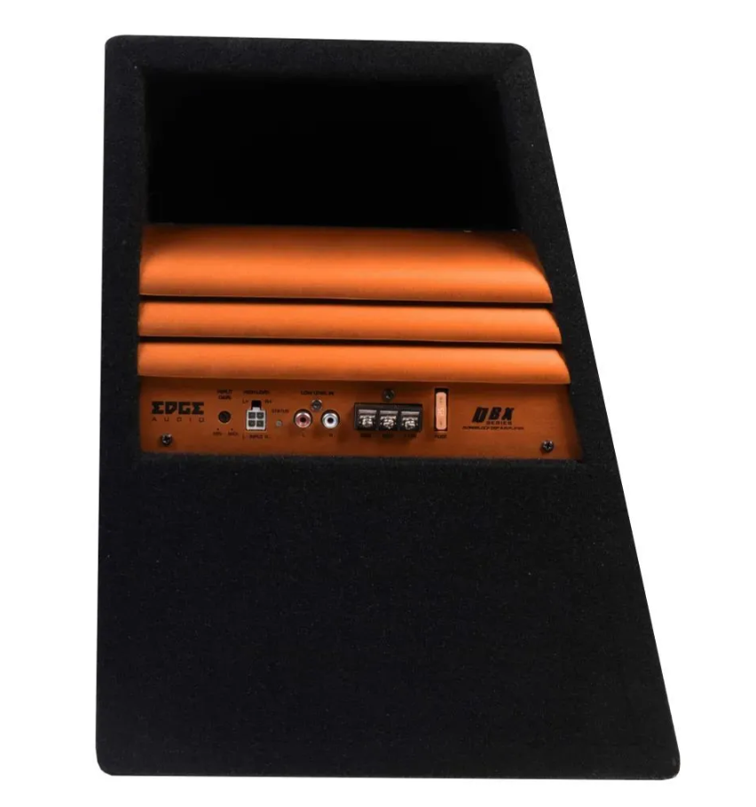 Cабвуферы корпусные активные Edge EDBX12TADSP-E3 