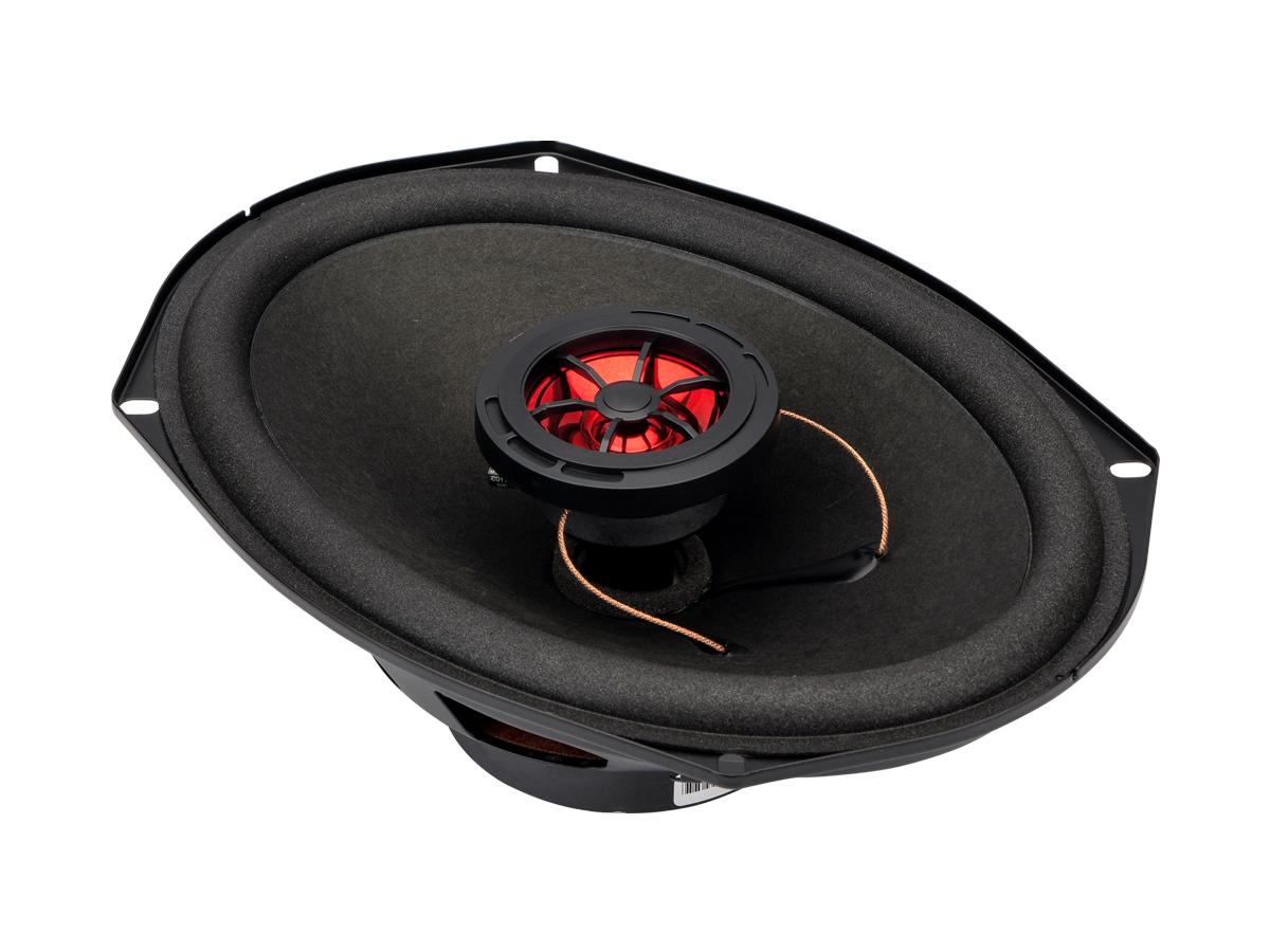 Акустика автомобильная AurA FIREBALL-i7102 