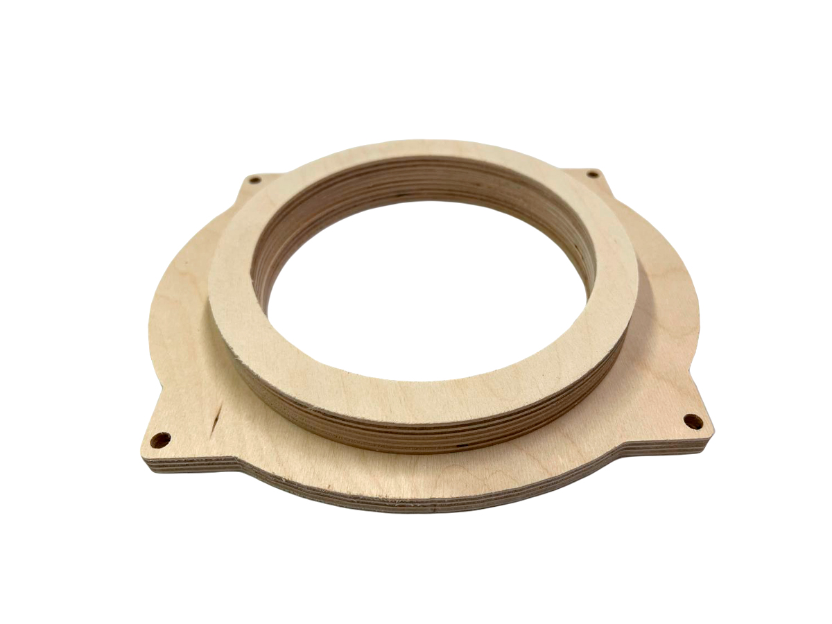 Переходные кольца, Проставочные кольца, Платформы лифтинговые AURA RNG-TCM.6PW 