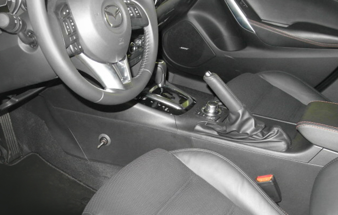 Garant Consul (26013/1) Mazda 6 (2012-), Mazda 3 (2013-) авт. TT