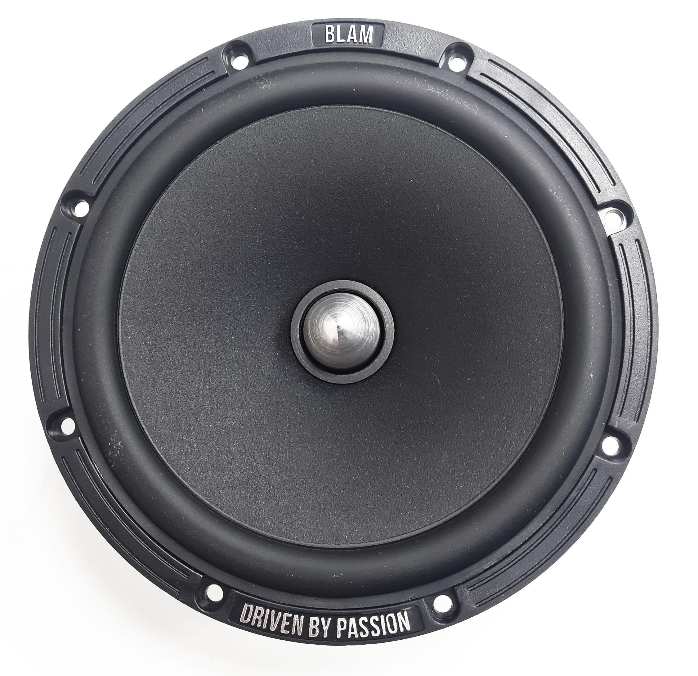 Акустика автомобильная BLAM W165R2 