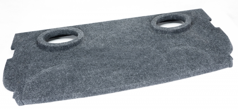 ВАЗ 2108,09,13,14 Real Sound Полка д/ВАЗ 2108,09,13,14 